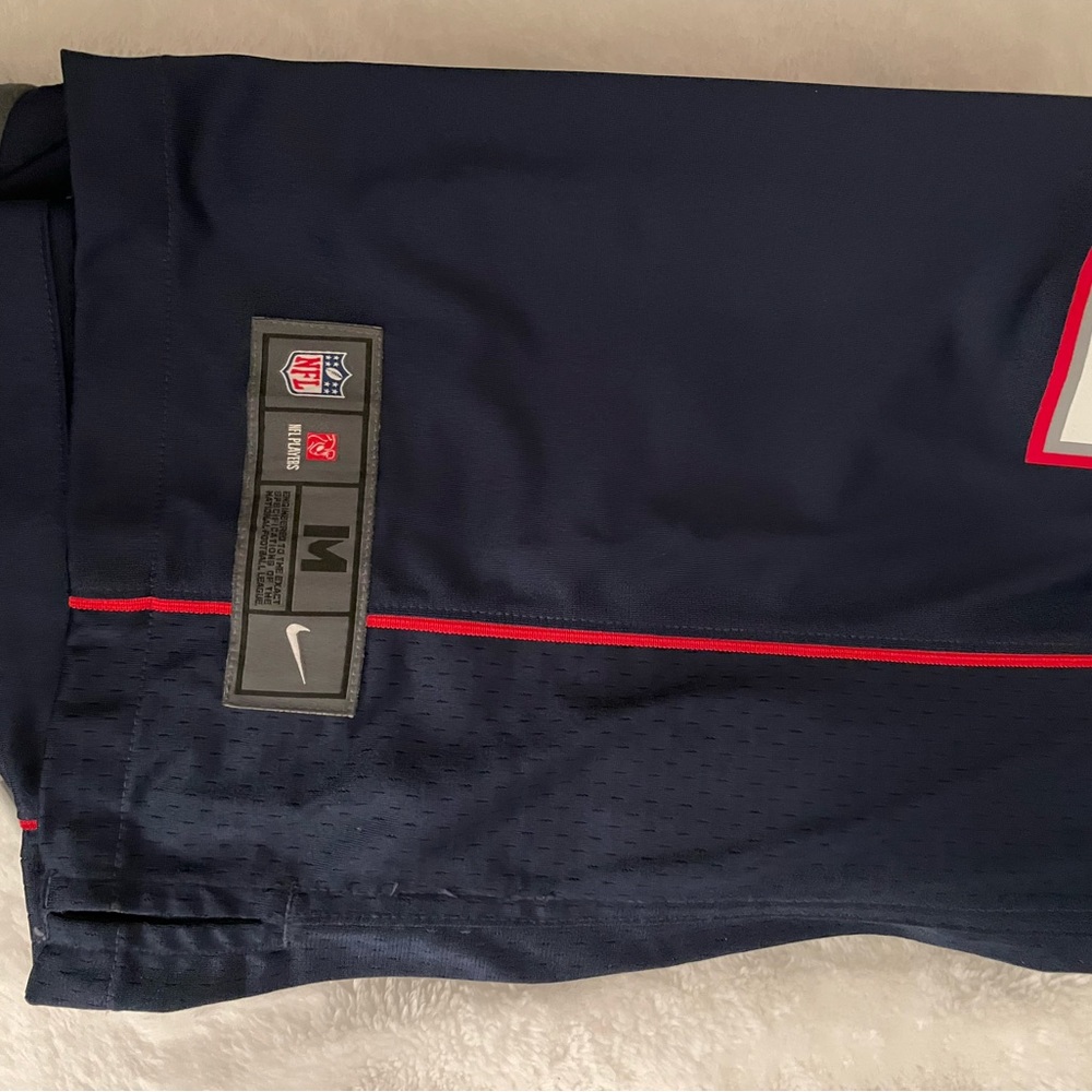Nike NFL Patriots Tom Brady Jersey